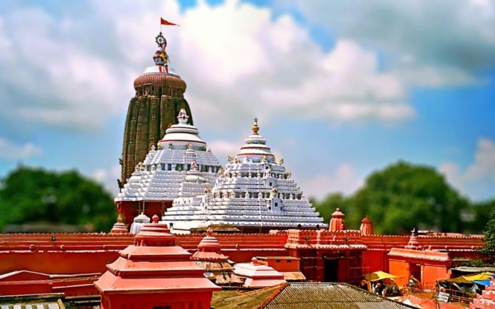 ABOUT JAGANNATH PURI TEMPLE