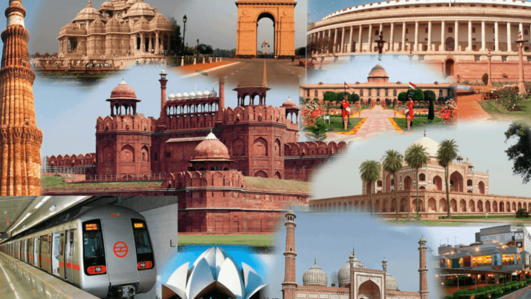 10 BEST TOURIST PLACES IN INDIA