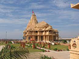 ABOUT SOMNATH TEMPLE