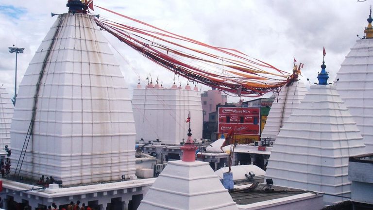 ABOUT BAIDYANATH TEMPLE