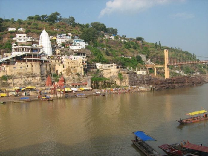 SHRI OMKARESHWAR JYOTIRLINGA TEMPLE - TEMPLE KNOWLEDGE