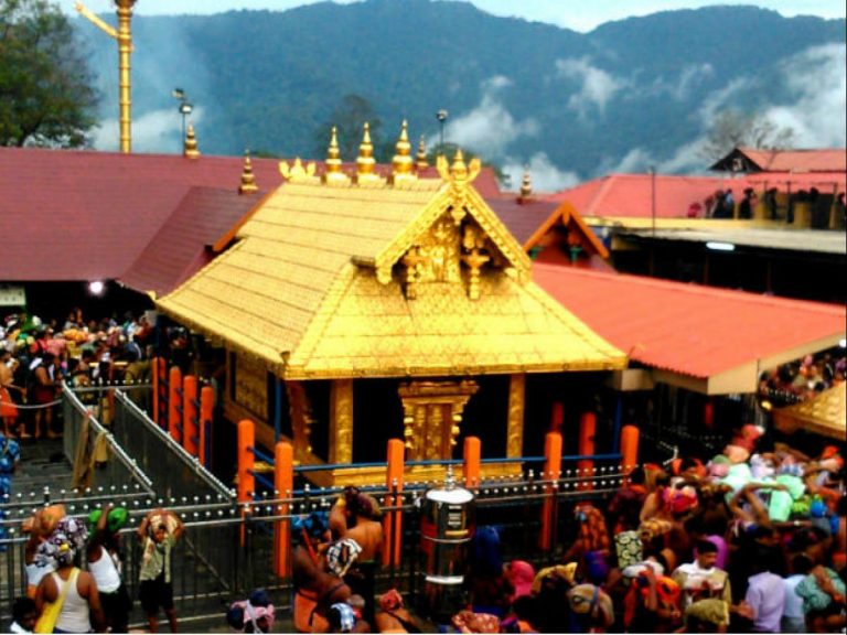 ABOUT SABRIMALA TEMPLE - TEMPLE KNOWLEDGE