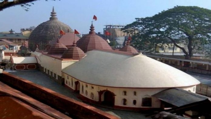 ABOUT KAMAKHYA TEMPLE - TEMPLE KNOWLEDGE