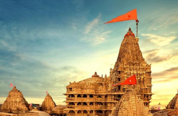 ABOUT DWARKADHISH TEMPLE - TEMPLE KNOWLEDGE