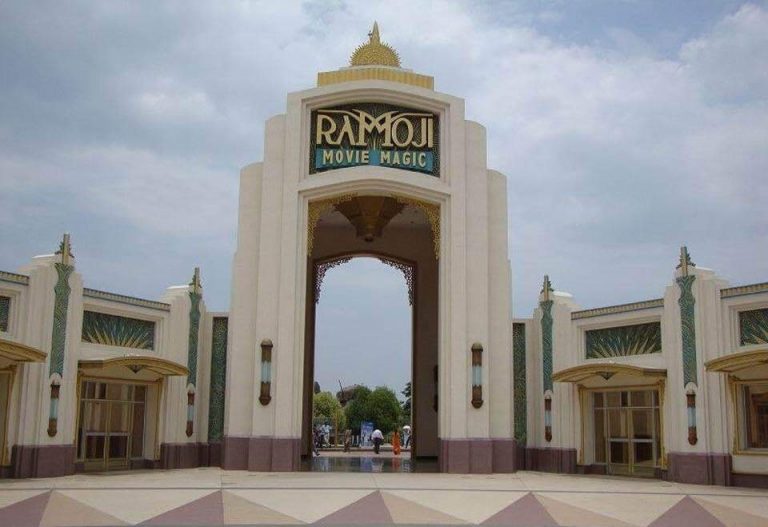 Ramoji Film City || Temple Knowledge