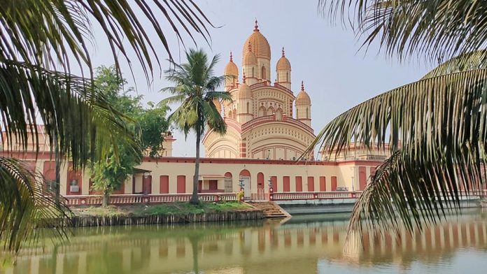 Dakshineswar Kali Temple