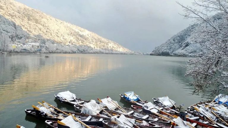 Nainital - The Lake Paradise