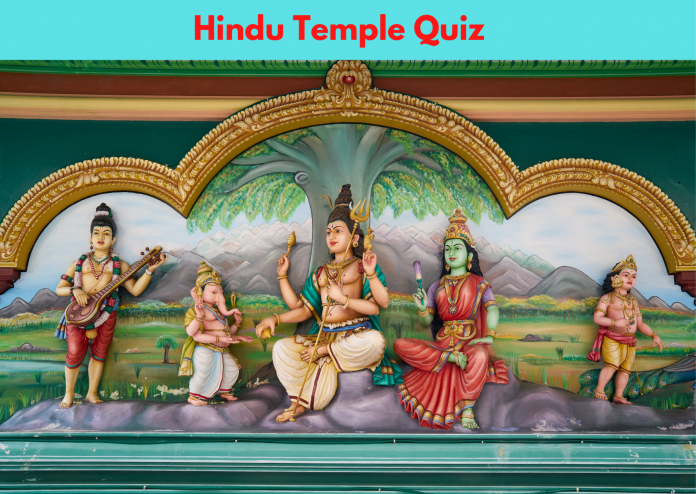 Hindu Temple Quiz