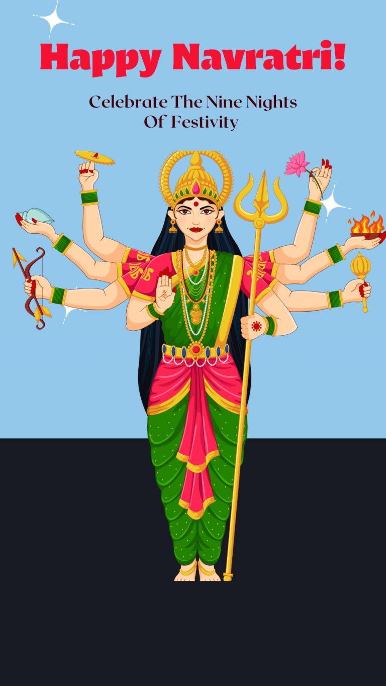 Navratri: Know About All 9 forms of mother are worshiped in Navratri