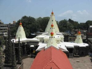 Mahalaxmi Temple In Kolhapur - TEMPLE KNOWLEDGE