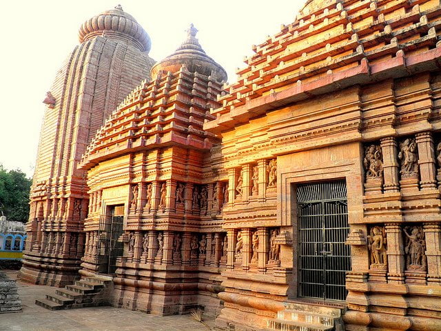 Tara Tarini temple