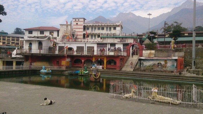 chamunda devi temple