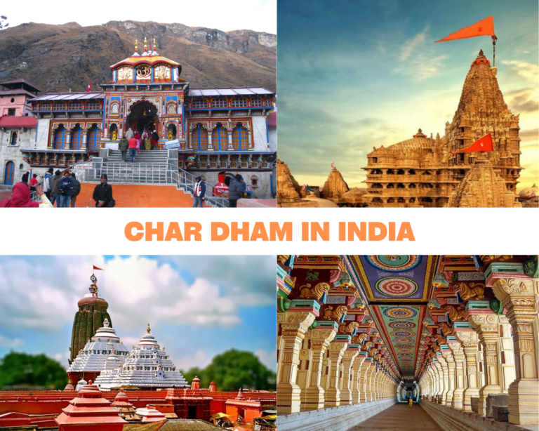 Char Dham Yatra : Journey To Spiritual Liberation