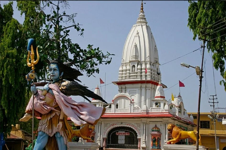 haridwar temple tourist place