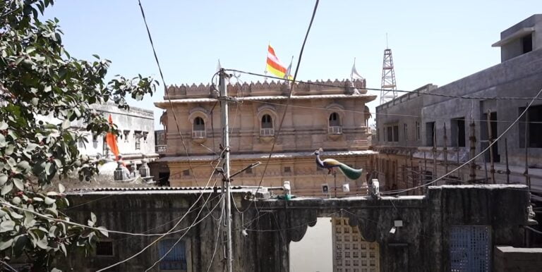 Bet Dwarka: The Home of Shree Krishna