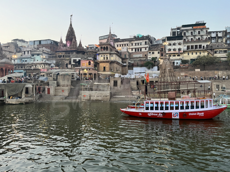 Varanasi : The City of Shiva