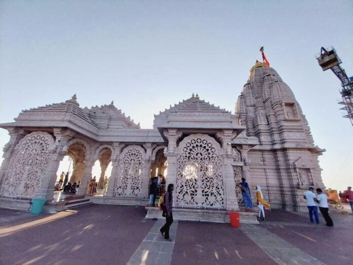 Kalika Mata Temple , Pavagadh