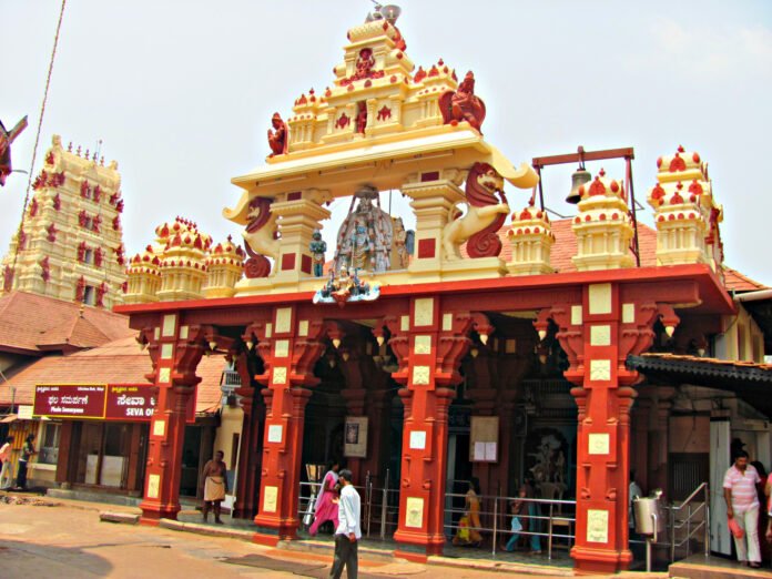 Udupi Sri Krishna Temple - A Spiritual Haven in South India