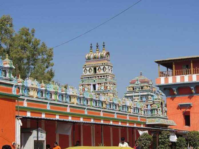 karmanghat hanuman temple