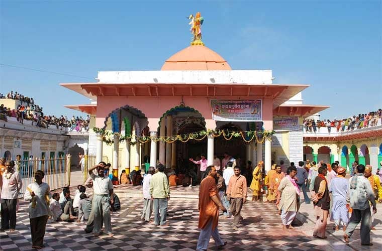 Dauji Mandir : A Divine Abode of Lord Balarama