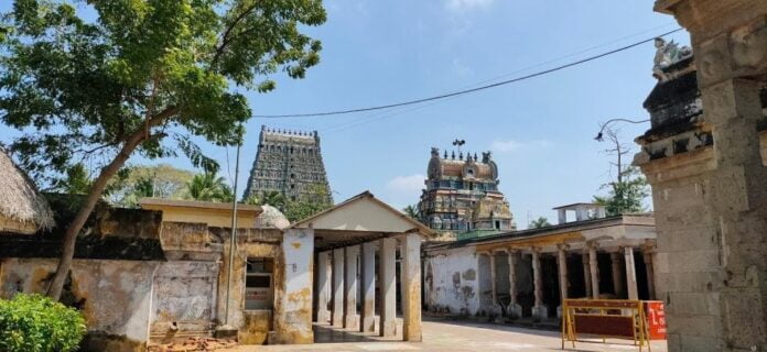 Mayuranathaswami Temple