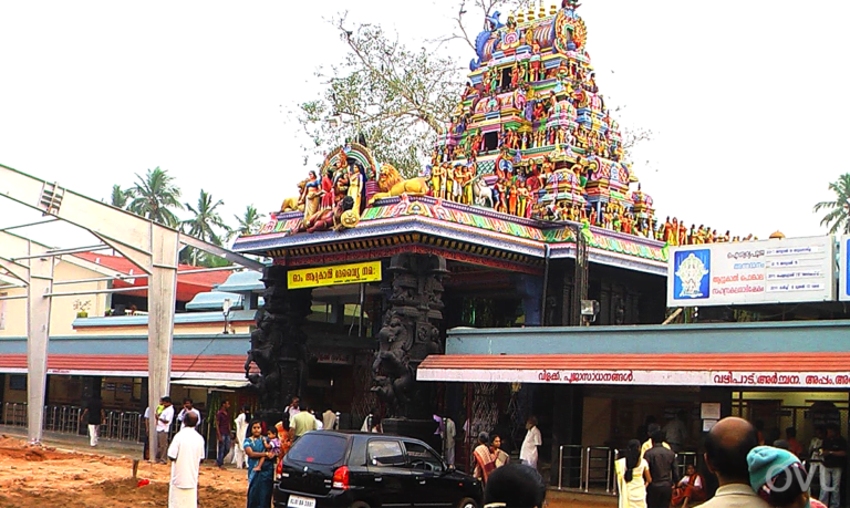 Attukal Bhagavathy Temple – History, Timings, architecture