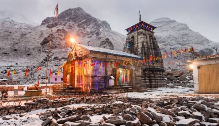 Heartfelt Heights: Exploring the Spiritual Peaks of Kedarnath Yatra with Loved Ones