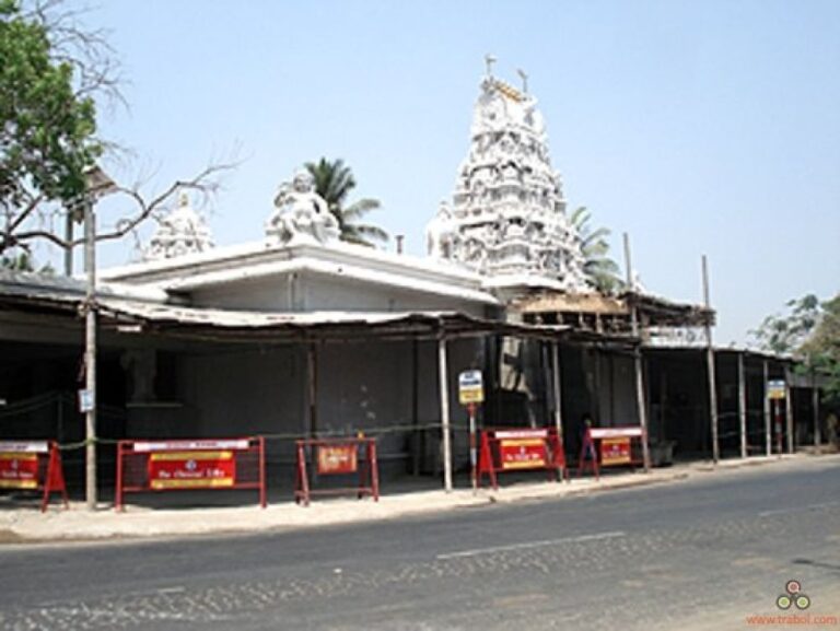 Eachanari Vinayagar Temple – History, Architecture, How To Reach