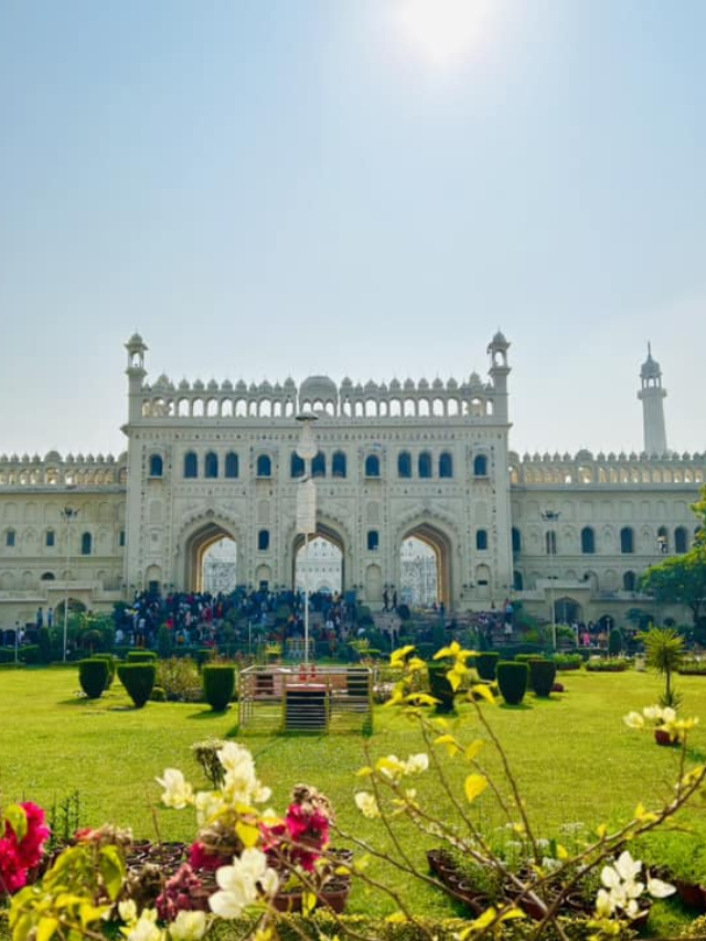 Places To See in Lucknow