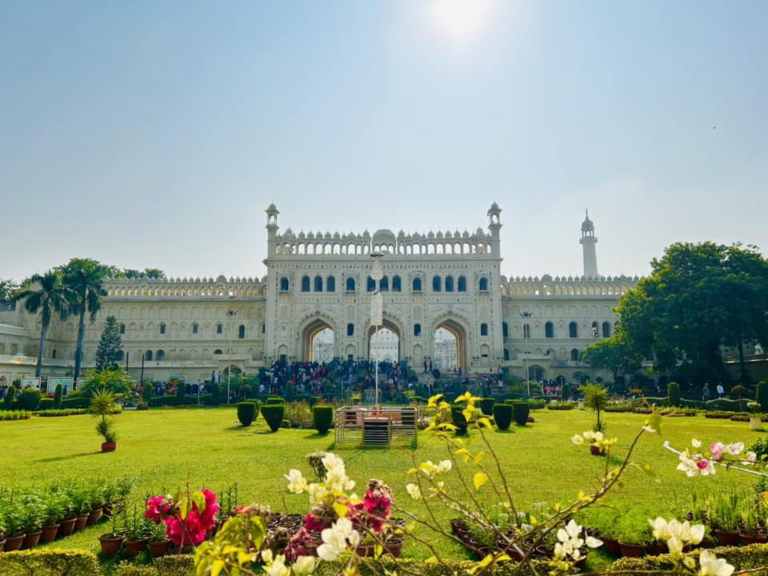 Lucknow : An offbeat place to visit near Delhi