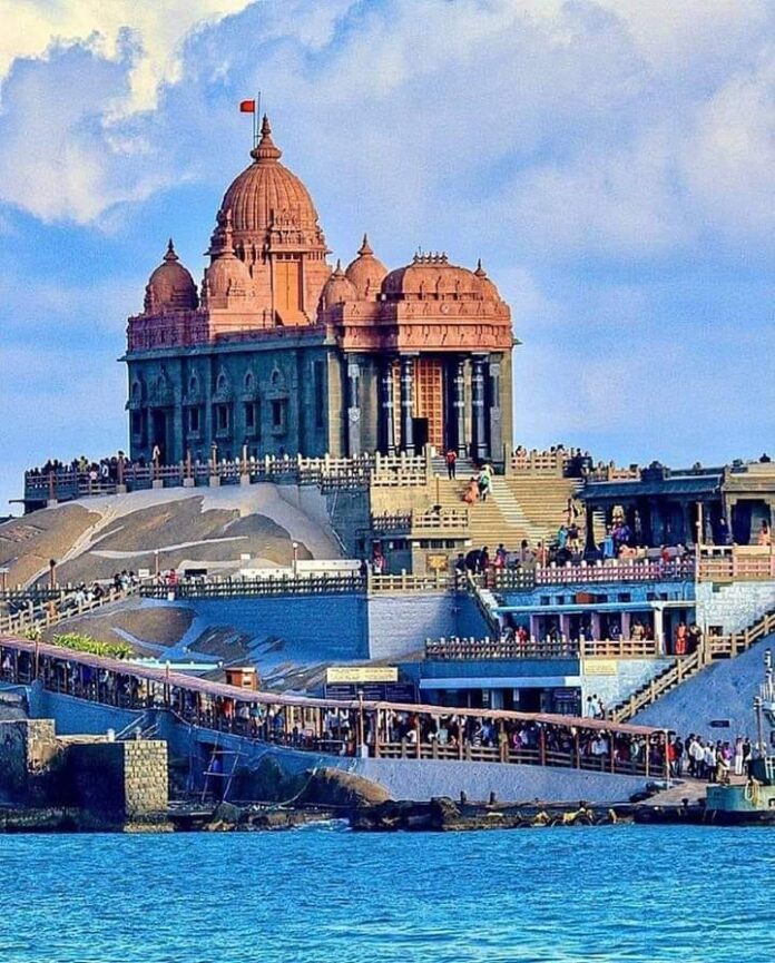 Vivekananda Rock Memorial, Kanyakumari