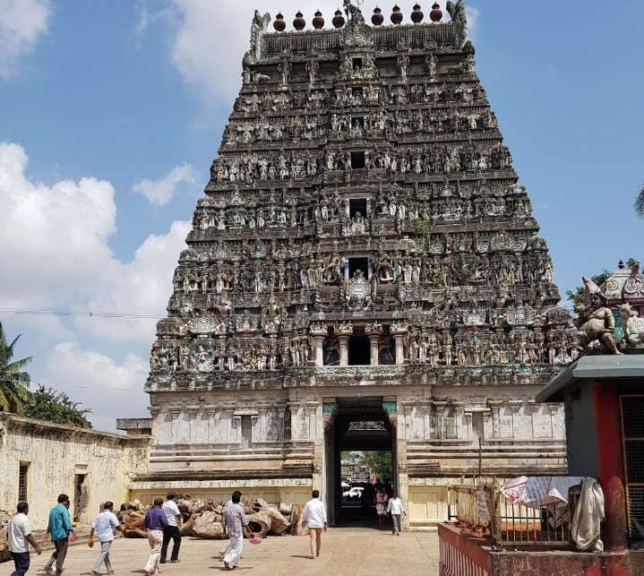 Vaitheeswaran Temple in Tamil Nadu – History, Architecture