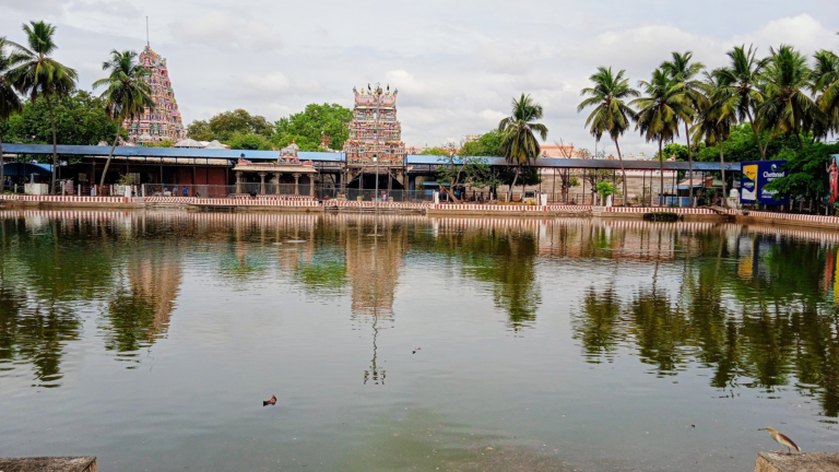 Karpaga Vinayagar Temple - History, Pooja timings, Architecture