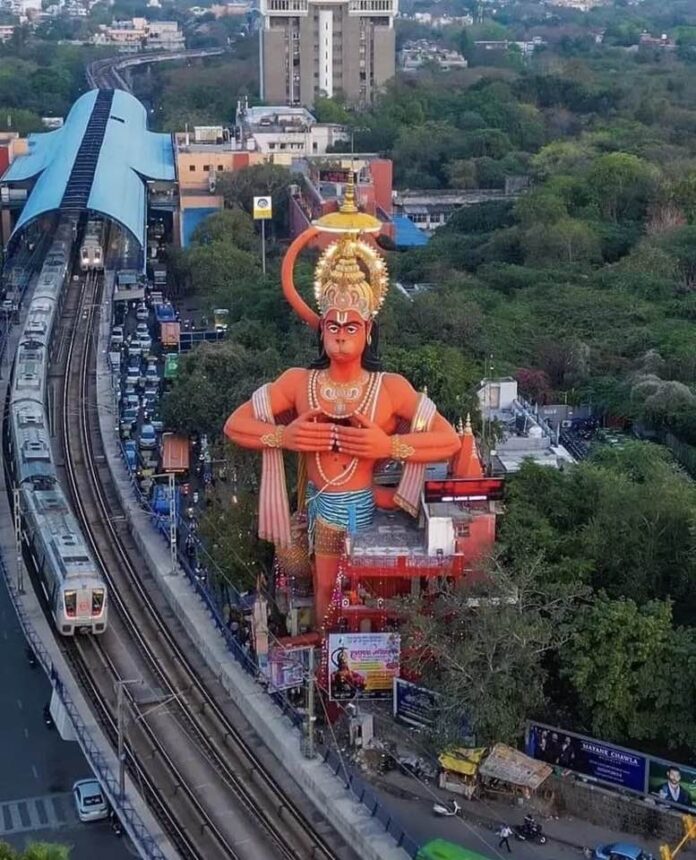 Karol Bagh Hanuman Mandir