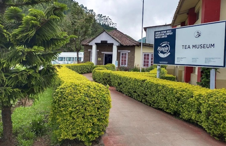 Tea Museum, Munnar