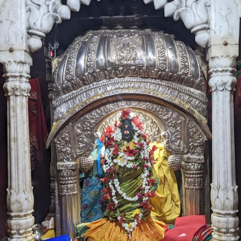 Vishalakshi Temple