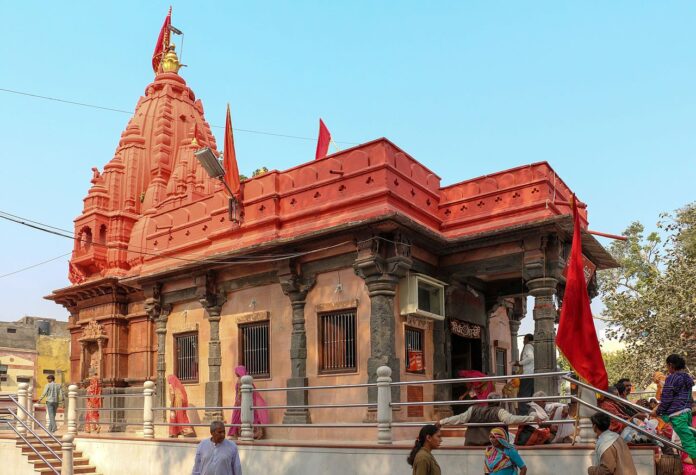 Harsiddhi Temple, Ujjain