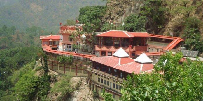 baba balaknath temple