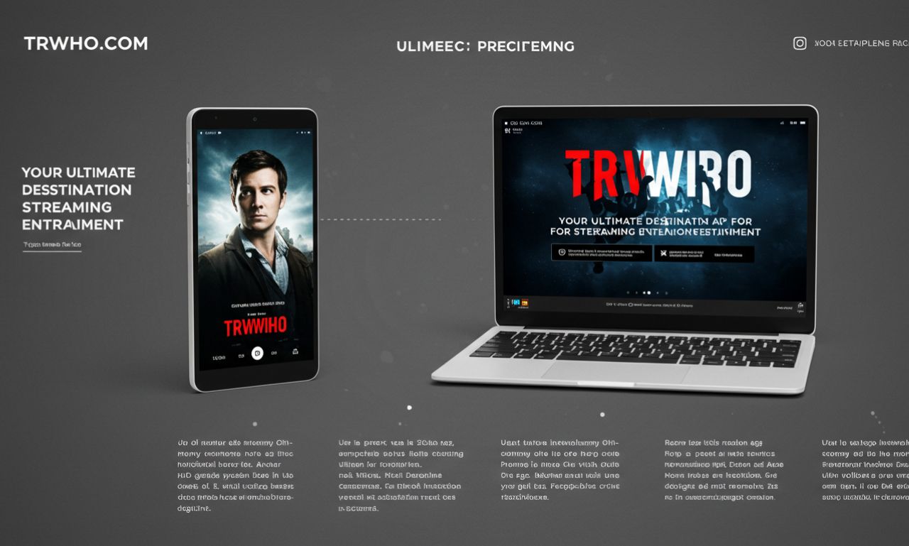 trwho.com