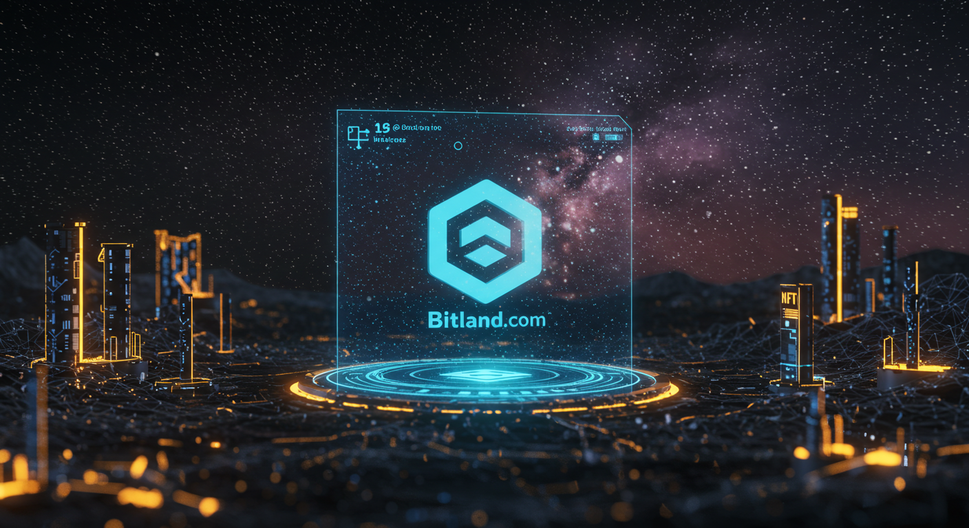 Biitland.com digital assets