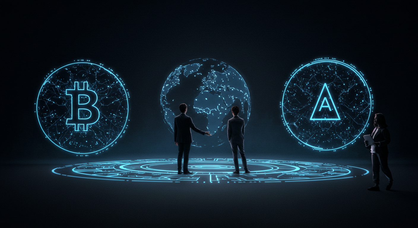 iCryptoAI.com Innovation