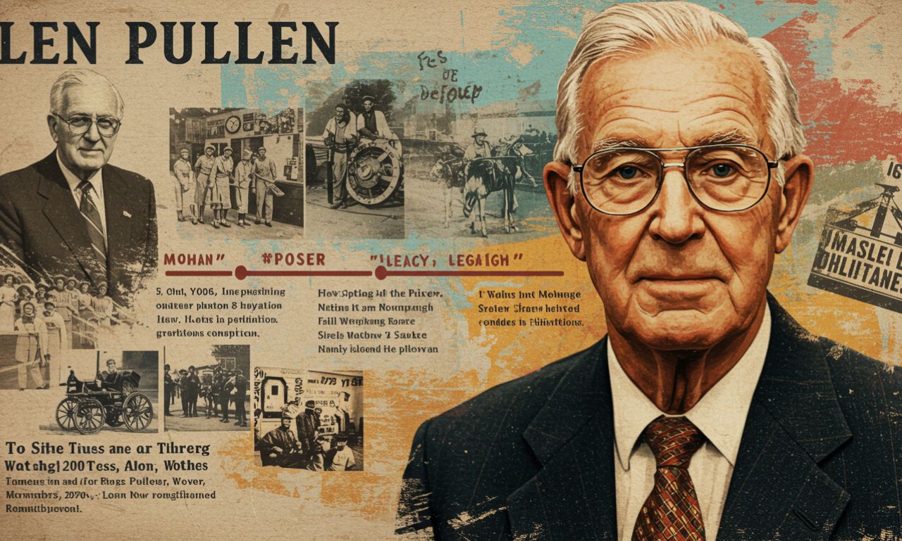 Len Pullen