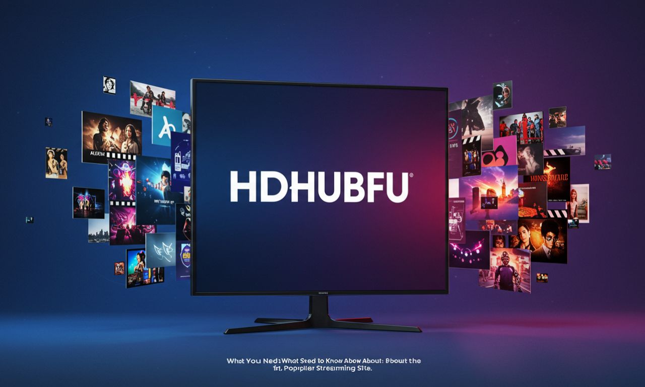 hdhubfu