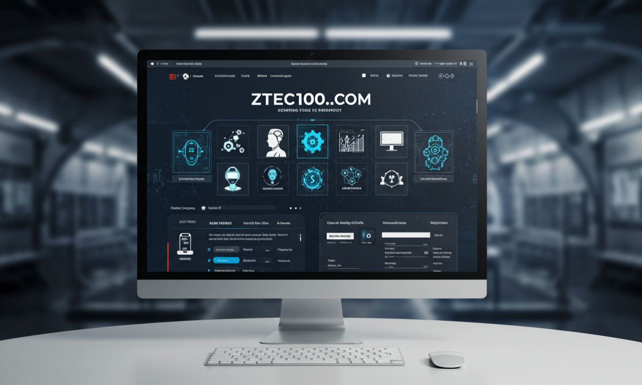 Ztec100.com