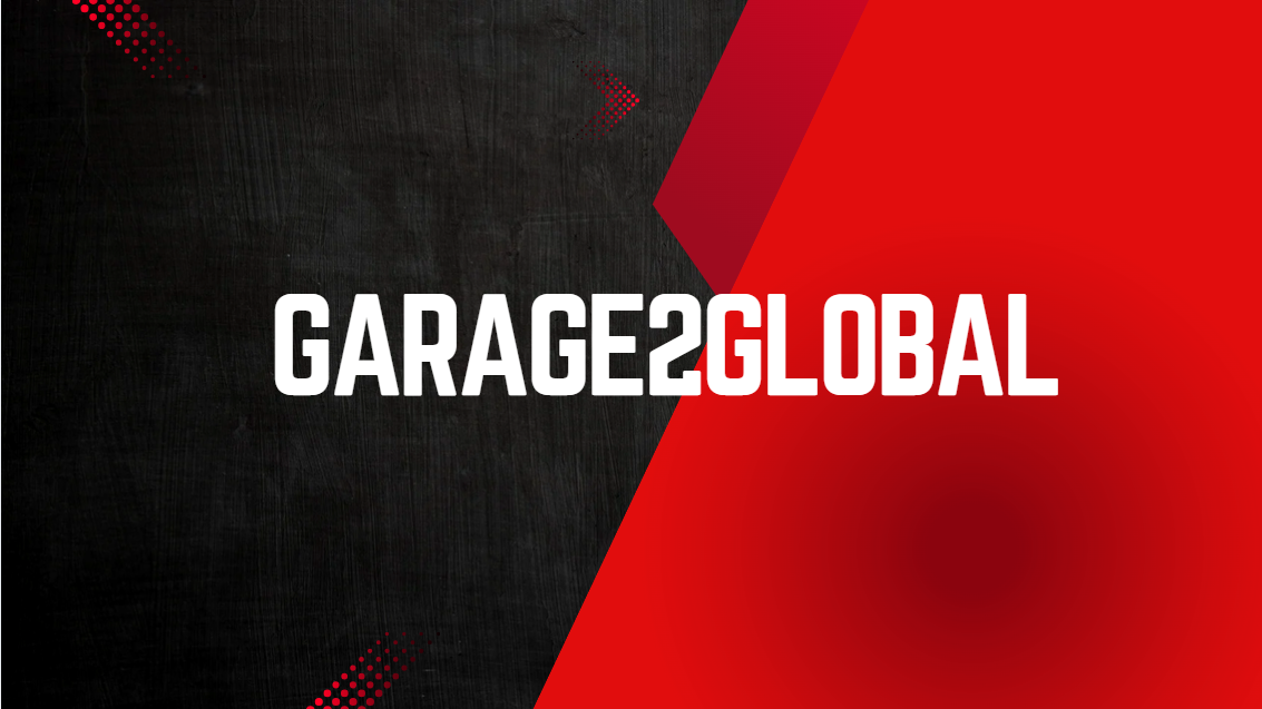 Garage2Global