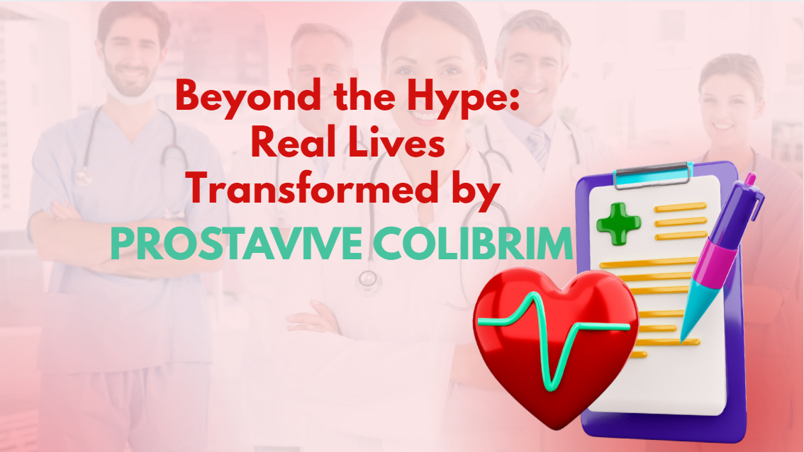 Prostavive Colibrim