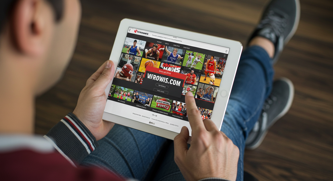 Viprow .us.com: A Complete Guide to Free Sports Streaming