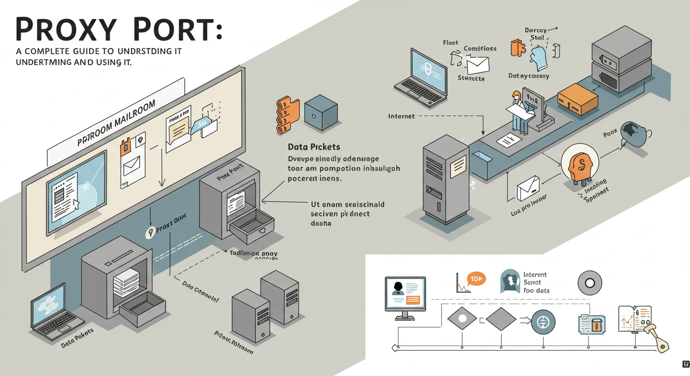 Proxy Port: A Complete Guide to Understanding and Using It