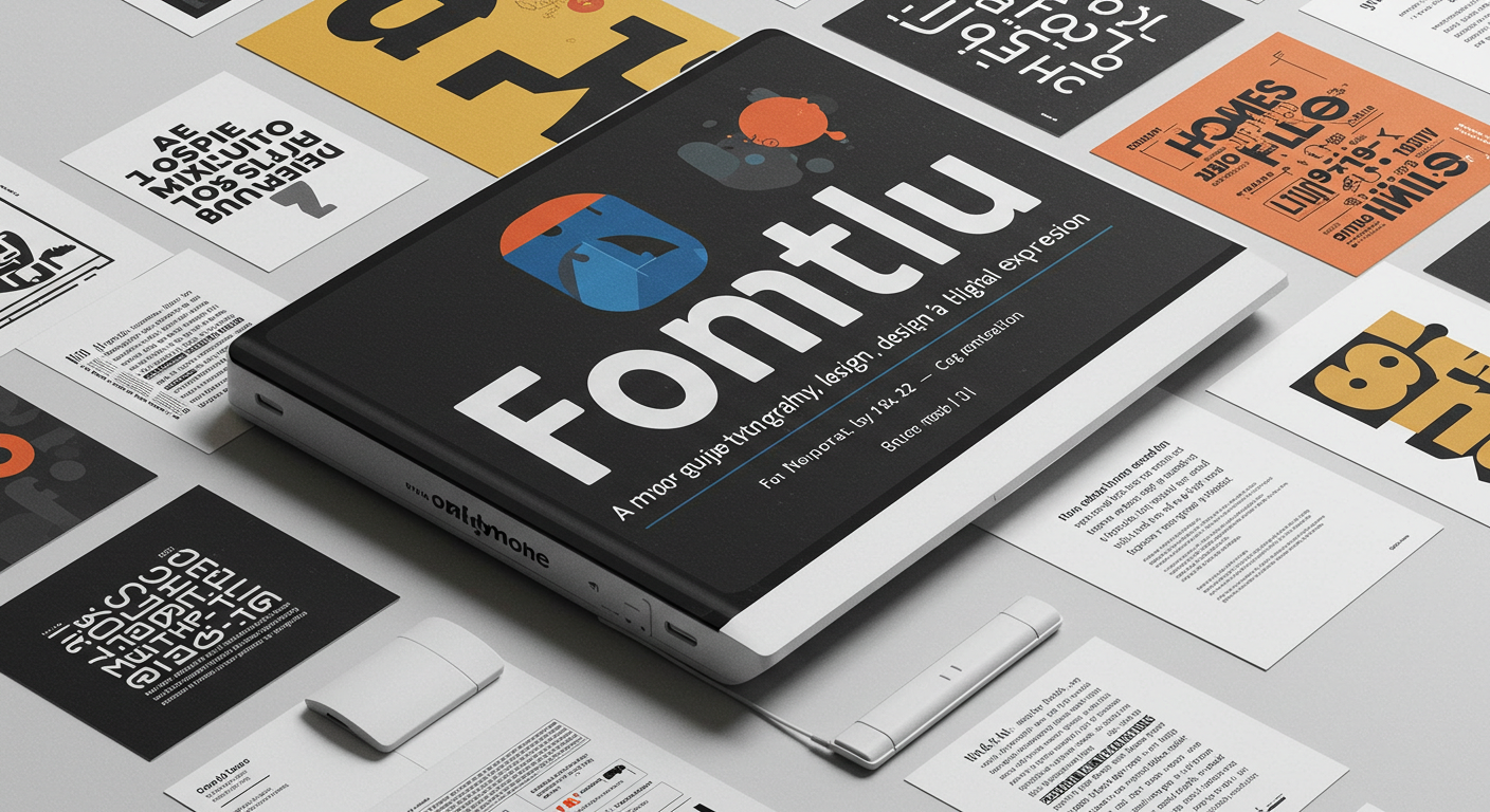 Fontlu: A Modern Guide to Typography, Design, and Digital Expression