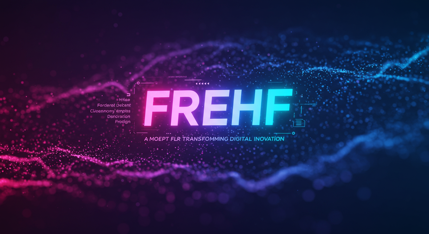 Frehf: A Modern Concept Transforming Digital Innovation